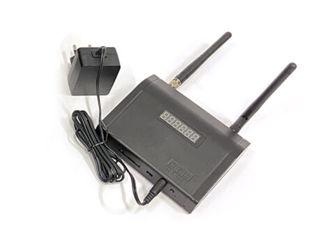 Ekstra router